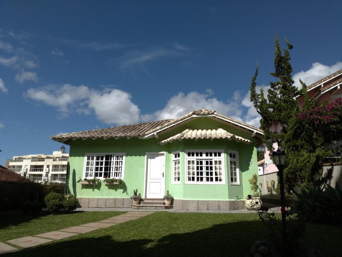 Casa Verde - Suite 2 - Iucas, Teresopolis, Rj Exterior photo